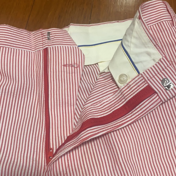 Vintage seersucker pants - Picture 4 of 9